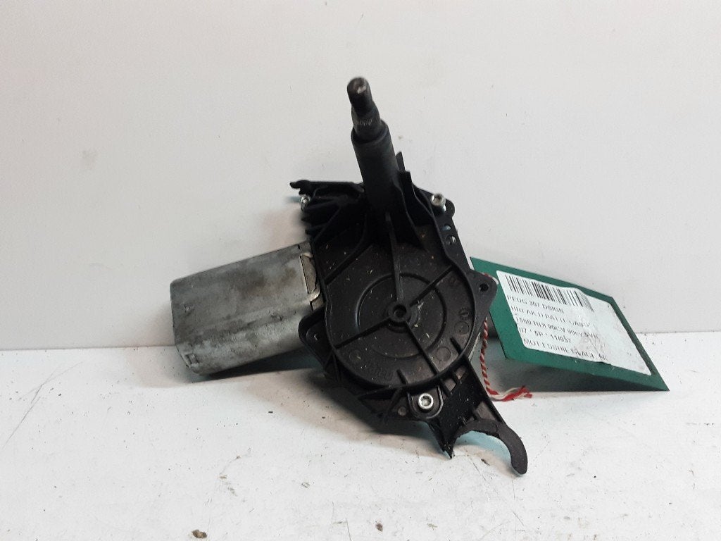 MOTEUR ESSUIE-GLACE ARRIÈRE Peugeot 307 SW (3H), Autos : Pièces & Accessoires, Kontakt-peugeot@peugeot.com, Utilisé, Peugeot Deutschland GmbH