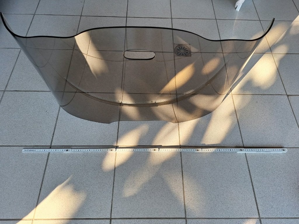 Protection cheminée, Huis en Inrichting, Ophalen, Gebruikt, Houthaard