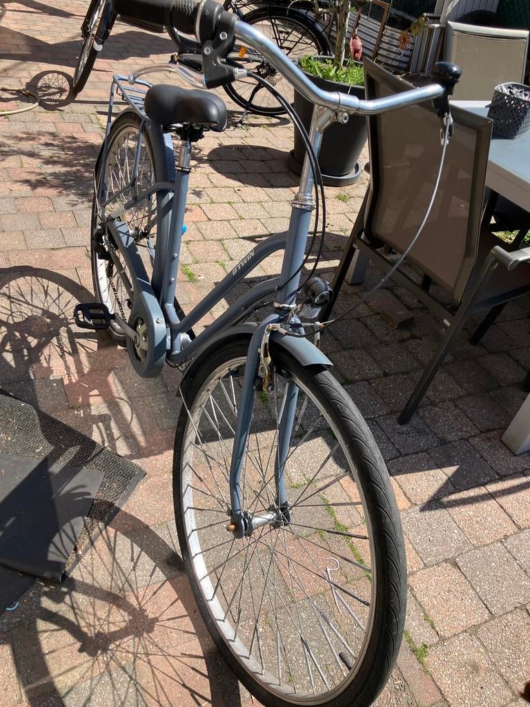 Fiets, Fietsen en Brommers, Ophalen, Gebruikt, Velgrem, Overige merken
