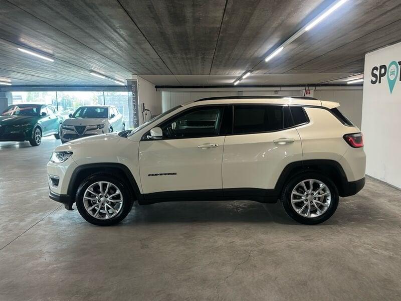 Jeep Compass 1.3 MULTIAIR 130PK LIMITED MTX, Parkeersensor, Gebruikt, https://public.car-pass.be/vhr/a709261e-59e6-4698-9839-b5af82b03fc5