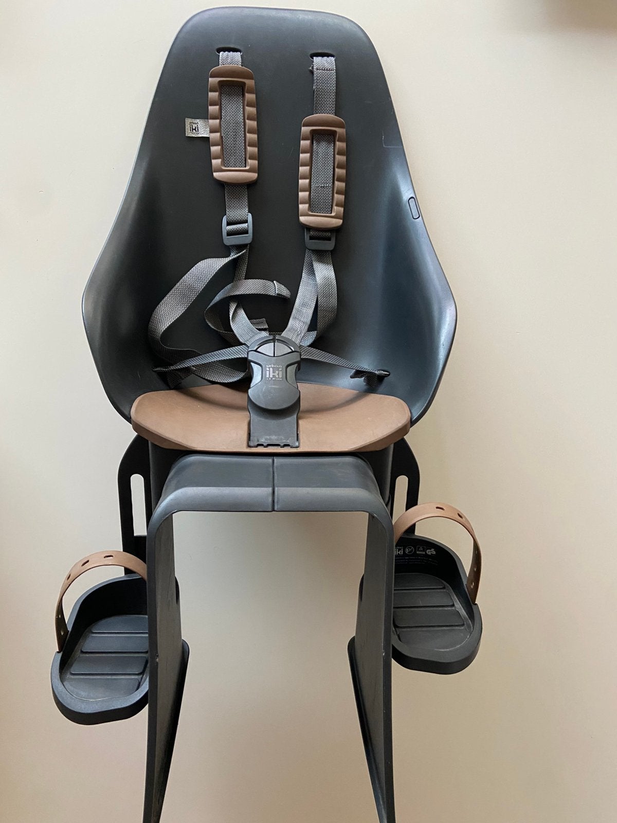 Urban iki rear seat carrier, Vélos & Vélomoteurs, Accessoires vélo | Sièges de vélo, Enlèvement, Comme neuf