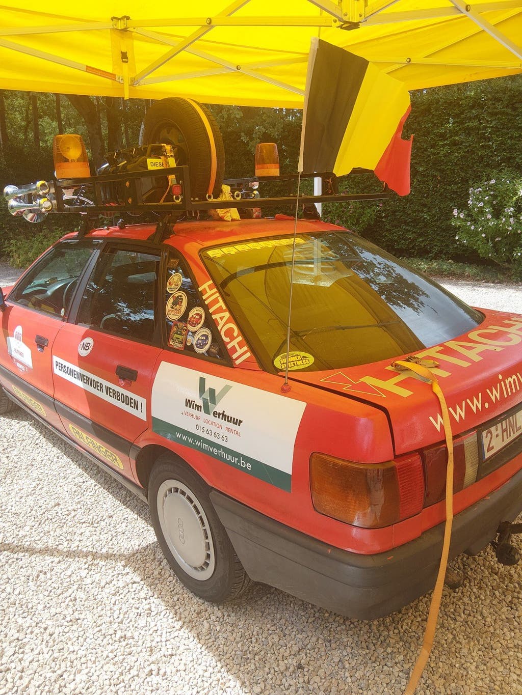 Audi 80, foto 3