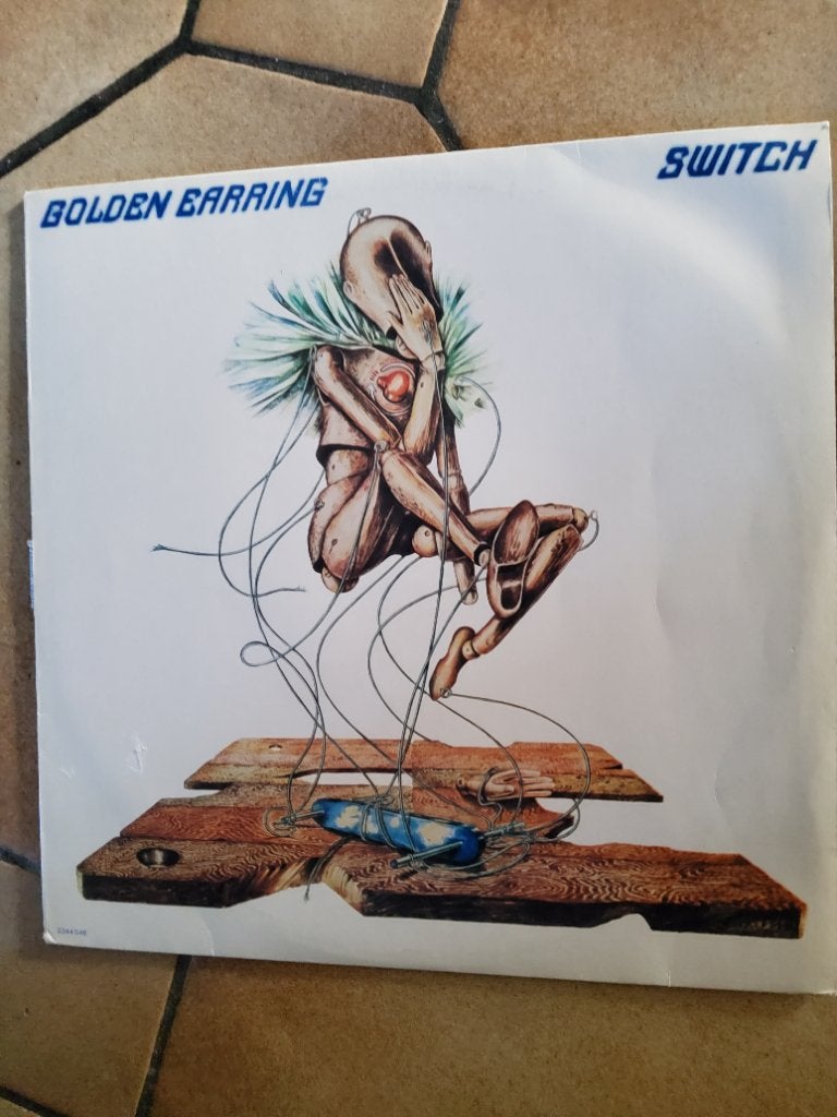 LP 33 TOURS GOLDEN EARRING  SWITCH, Ophalen of Verzenden, LP
