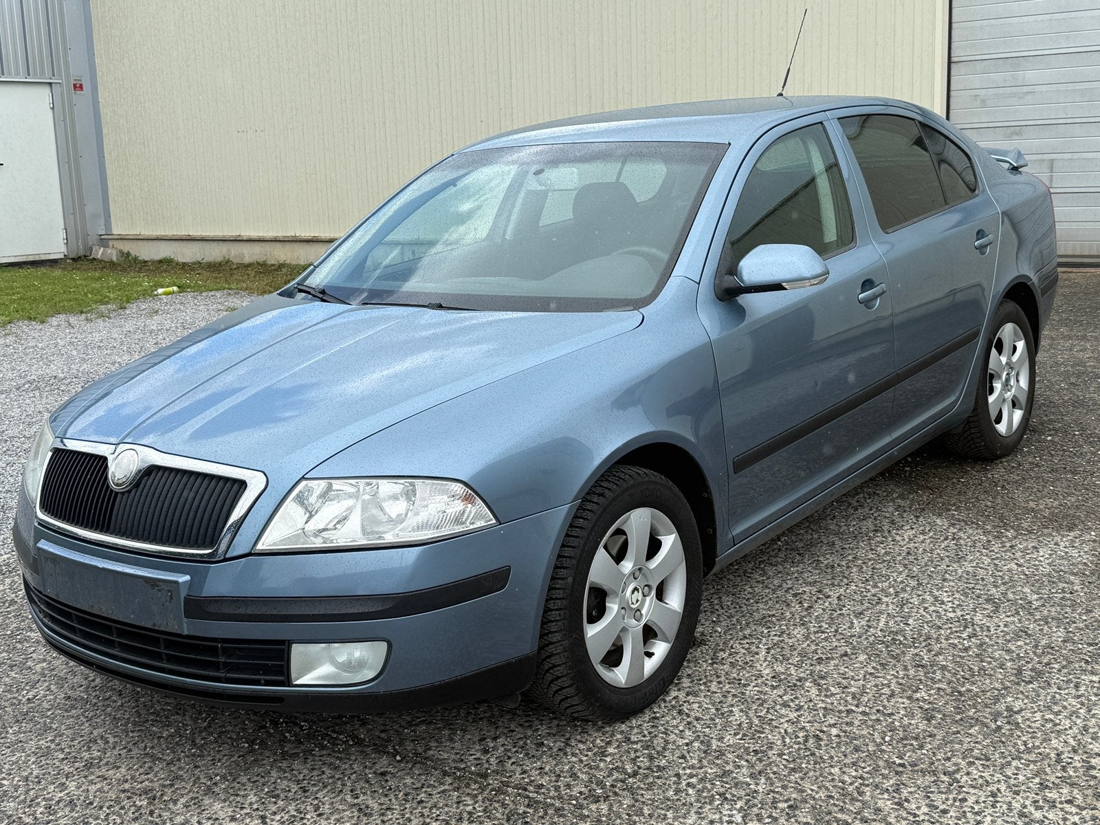 Skoda Octavia 1.8tsi 118kw/160pk, Voorwielaandrijving, Stof, Zwart, 4 cilinders