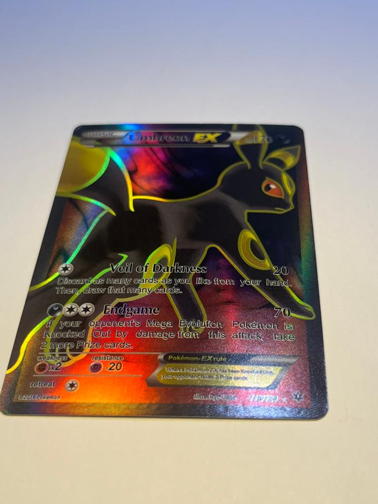 Pokémon kaarten, Ophalen, Zo goed als nieuw