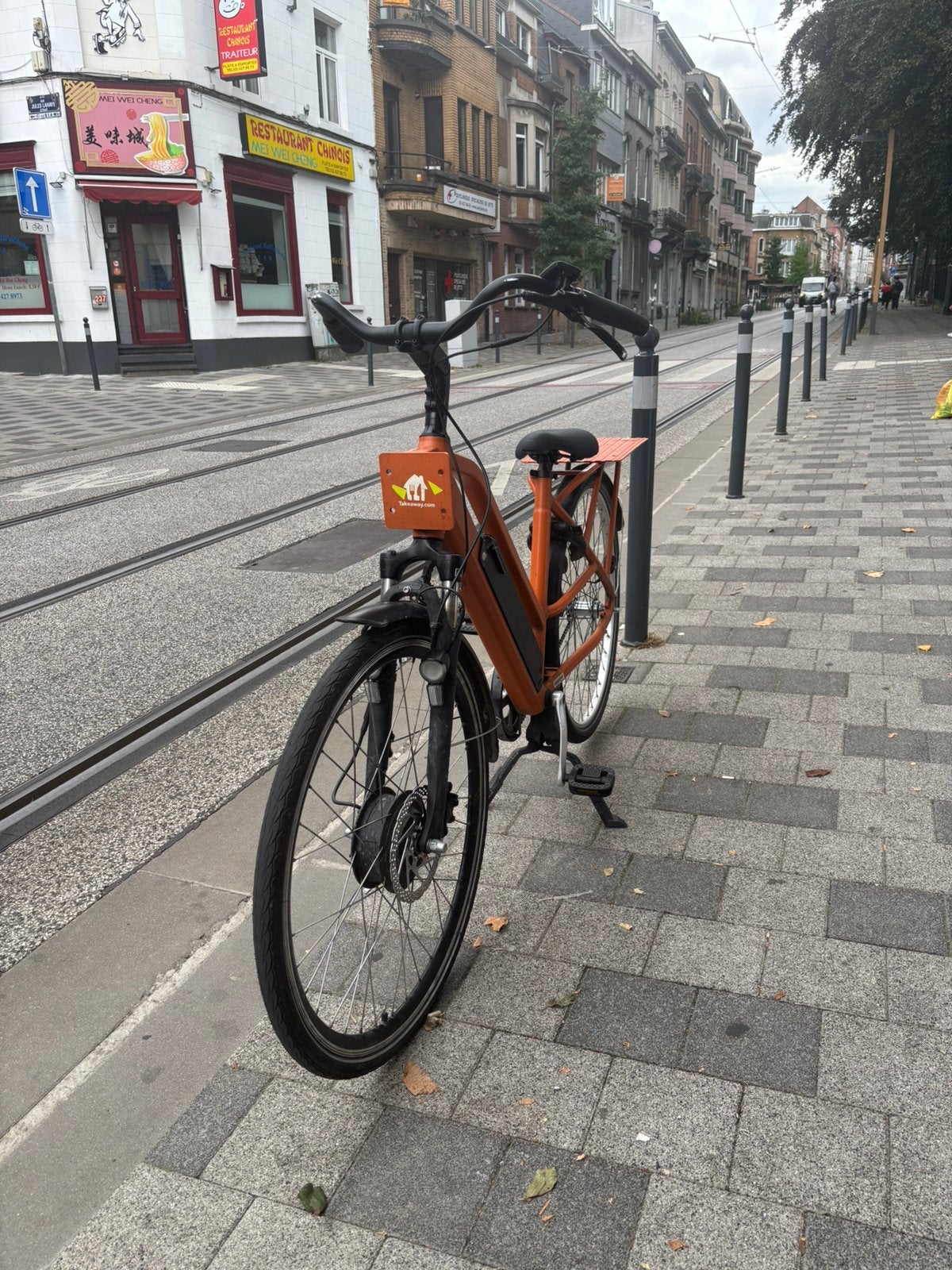 Vélo Électrique, Autres marques, 51 à 55 cm, 50 km par batterie ou plus, Enlèvement