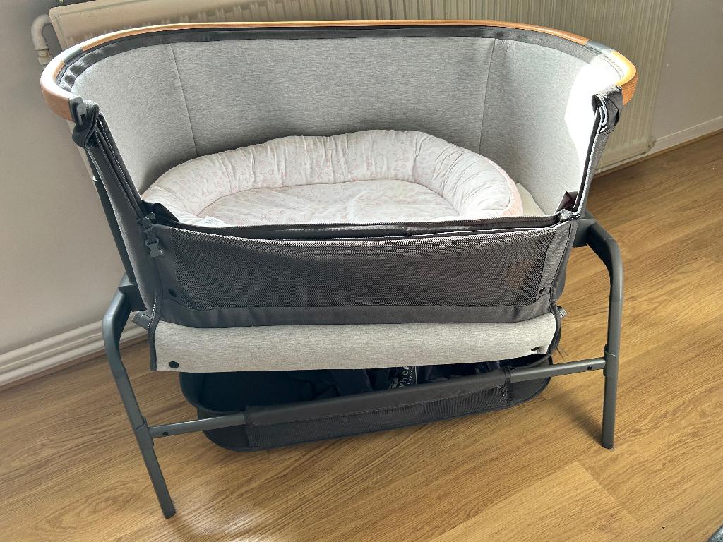 maxi cosi co sleeper, Ophalen, Zo goed als nieuw