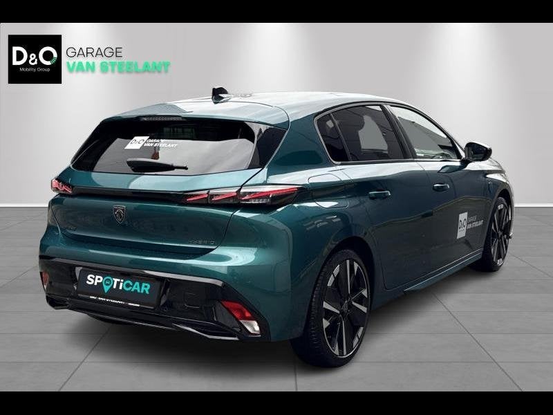 Peugeot 308 NEW MODEL -GT-GLAS.DAK-360CAM-FOCAL-, Auto's, Peugeot, Automaat, 1199 cc, 115 g/km, 5 deurs