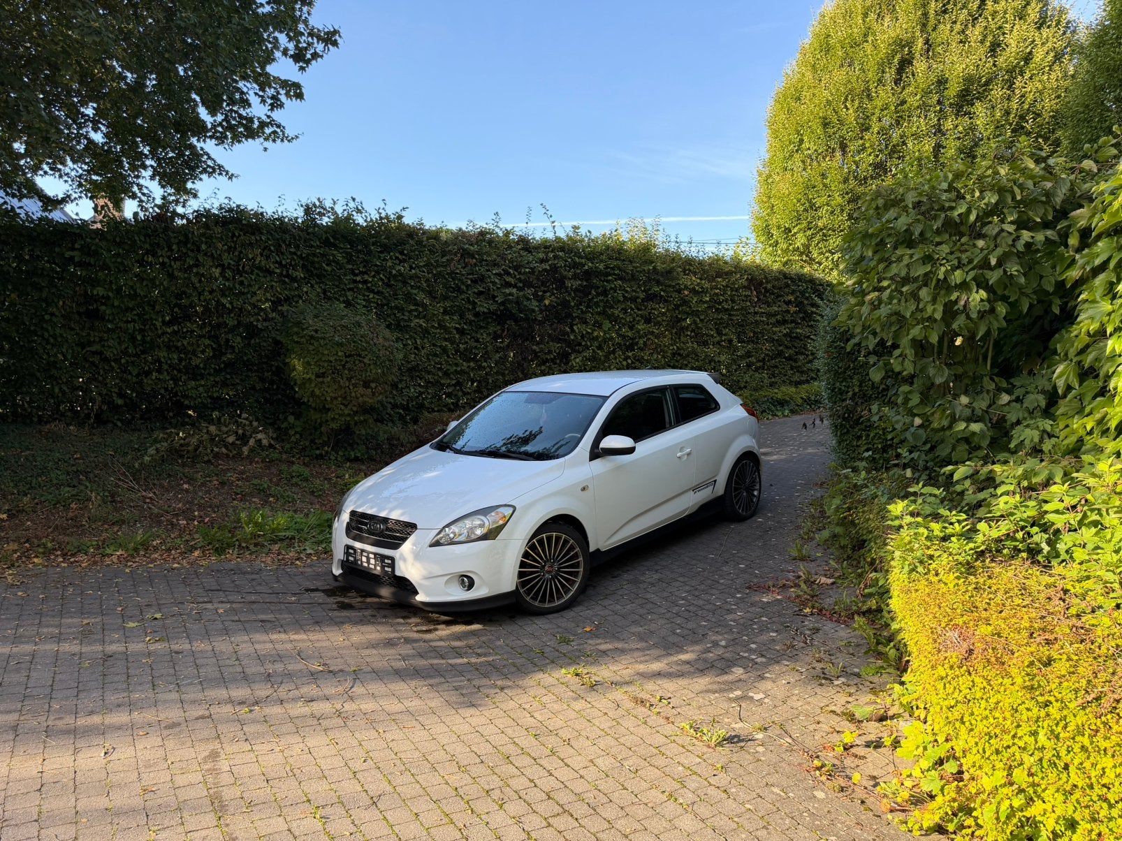 Kia, 14000 cm³, Achat, 5 places, Particulier