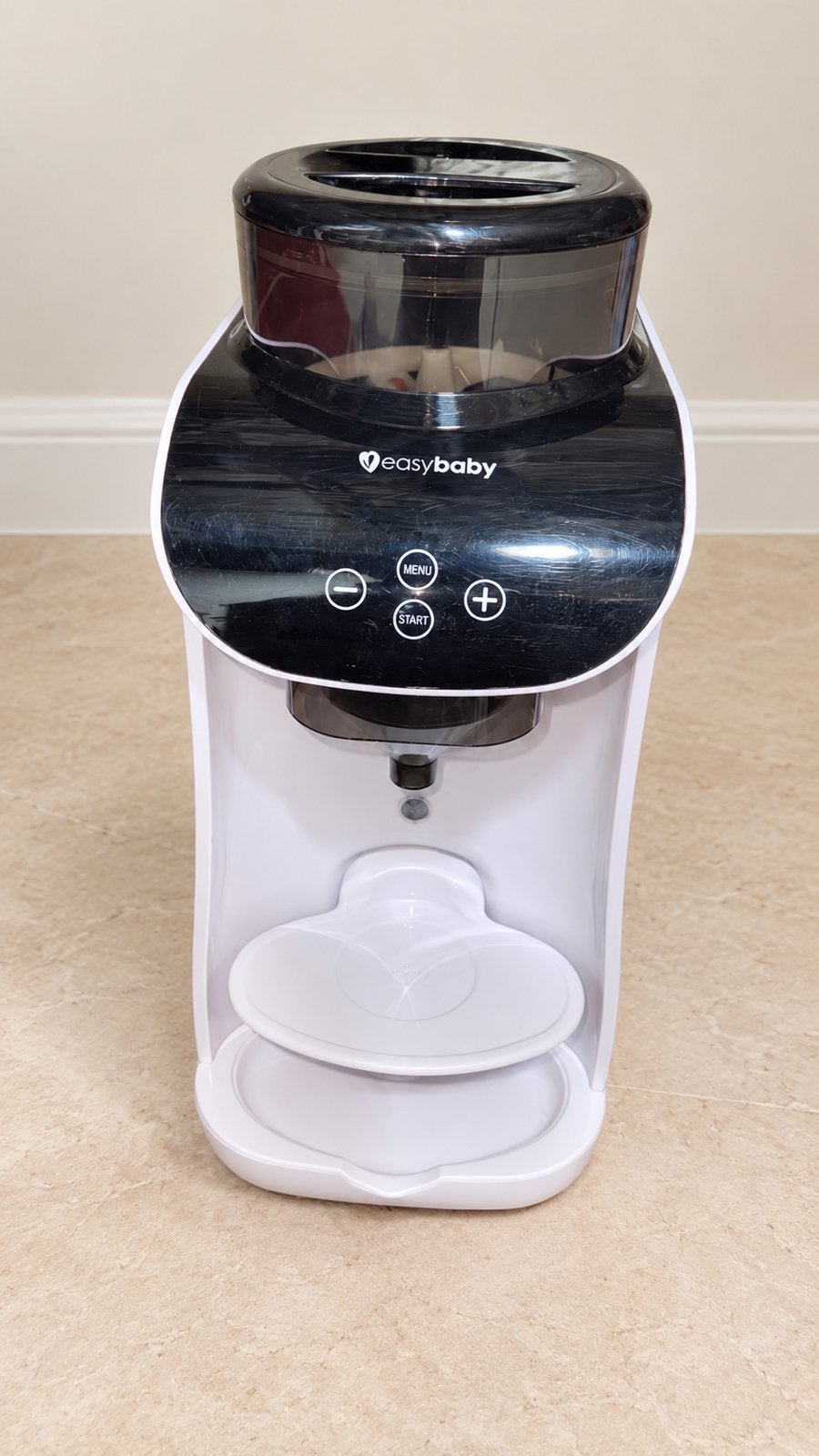 Baby milk maker, Kinderen en Baby's, Ophalen, Gebruikt, Automatisch, Flessenmaker
