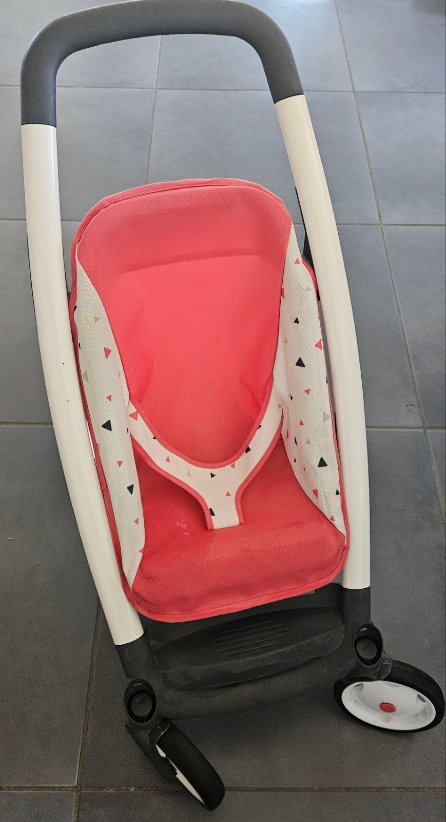 poussette pour poupée, Enlèvement, Comme neuf, Baby Pop