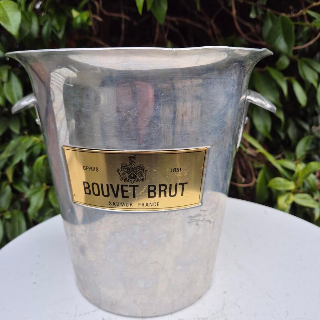 Bouvet Brut, refroidisseur à champagne, vintage, années 70-8, Antiquités & Art, Antiquités | Ustensiles de cuisine, Enlèvement ou Envoi