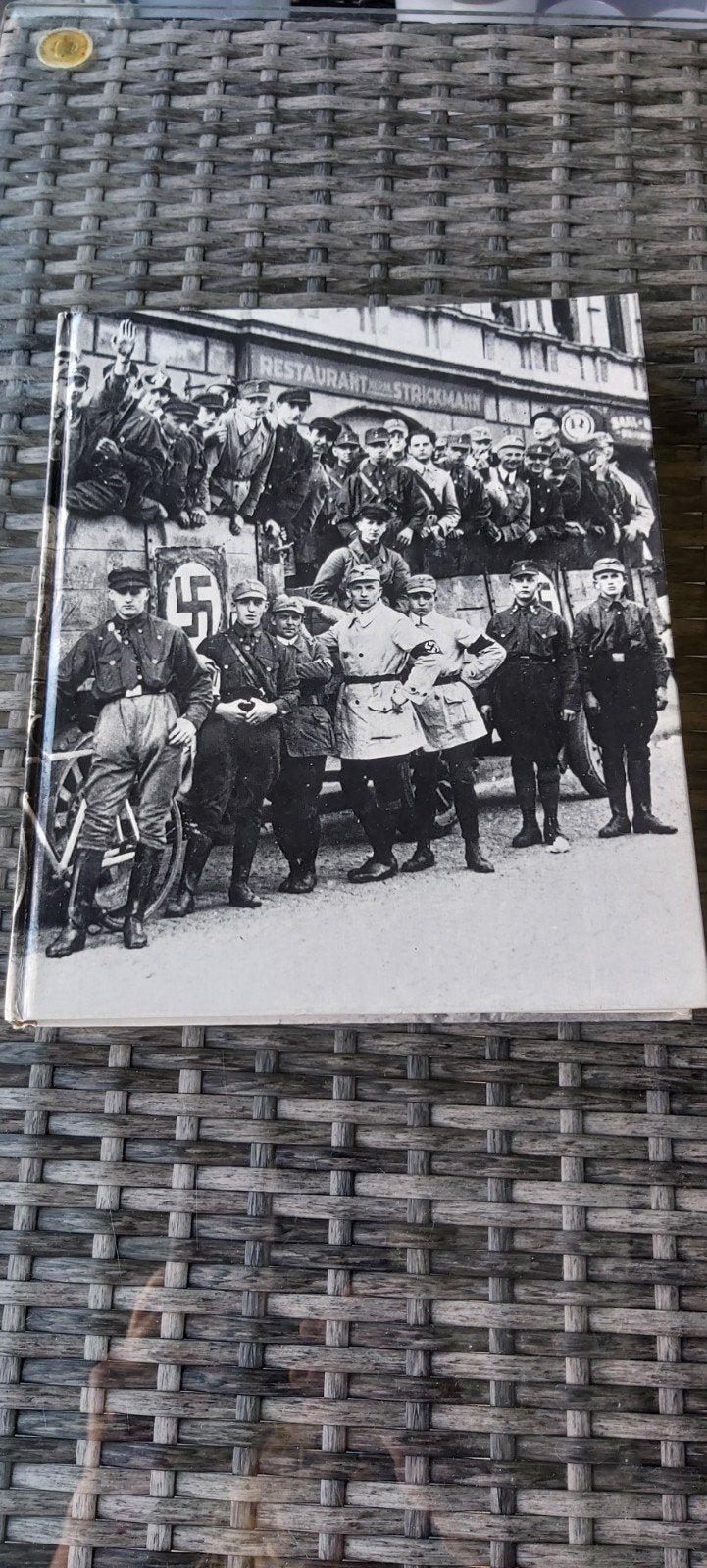 Boek 2de wereldoorlog 5stuks aan 3€/stuk, Ophalen