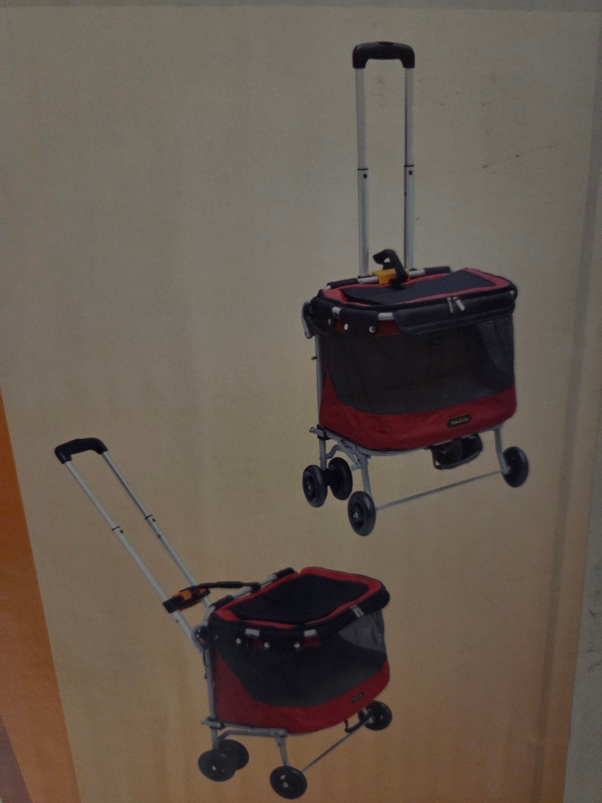 Hondenbuggy, Dieren en Toebehoren, Ophalen
