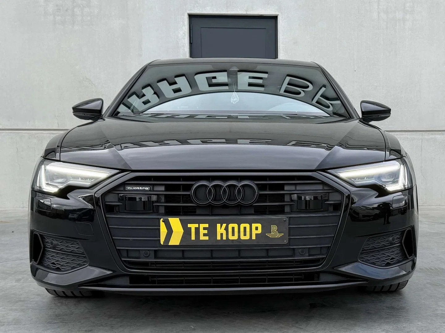 Audi A6 Quattro S line | Matrix LED | ACC | Camera | Virtual, Auto's, Automaat, 4 deurs, Gebruikt, https://public.car-pass.be/vhr/7bbc1a51-2f9f-4673-809a-9b27bdfa463b