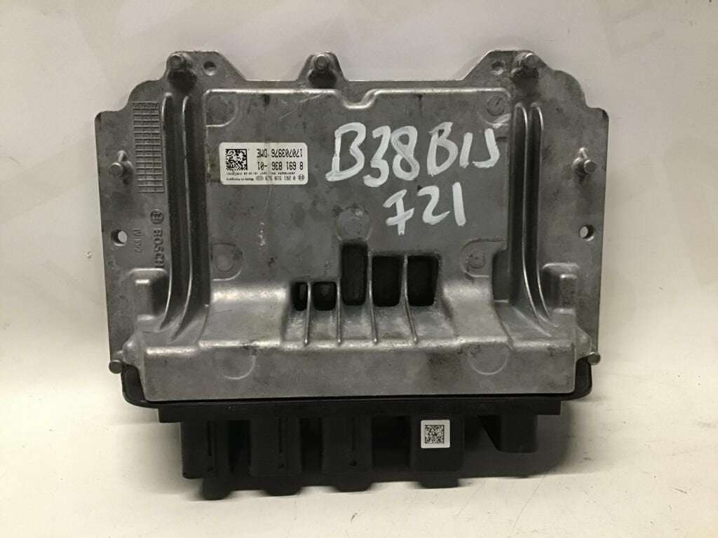 Computer motormanagement B38B15A BMW F21 170703976 DME, Auto-onderdelen, Gebruikt, -, -, Ophalen of Verzenden