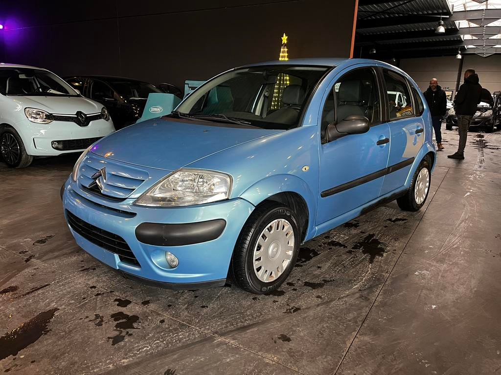 CITROEN C3, Autos, Achat, Entreprise, Noir, Tissu