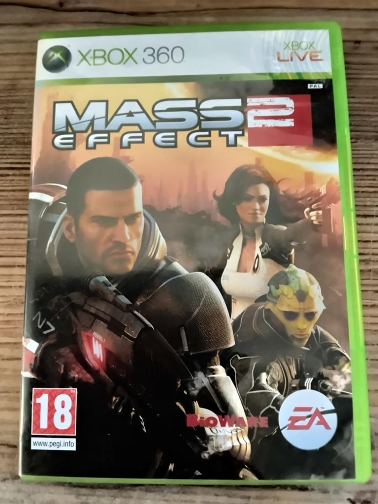 Mass Effect 2 - Xbox 360, Games en Spelcomputers, Games | Xbox 360, Online, Vanaf 18 jaar, Shooter, Verzenden