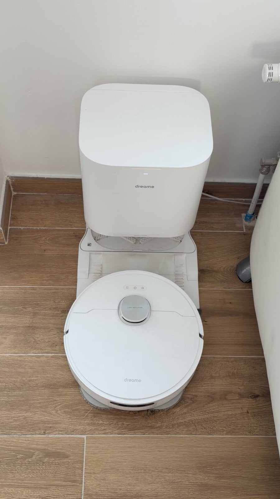 Dreame L10 Prime robotstofzuiger, Elektronische apparatuur, Ophalen, Gebruikt, Dreame