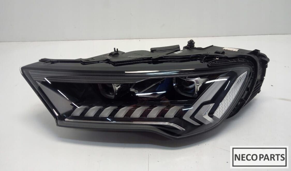 Audi Q7 4M 4M0 facelift laser led koplamp links 4M0941085C, Gebruikt, -, -, -