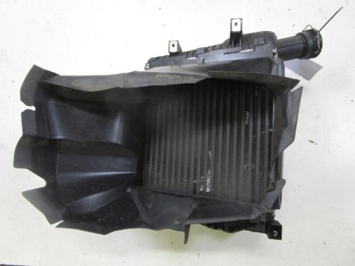 VW Touareg 7P6 Extra Radiateur Rechts (7L6145804A), Enlèvement ou Envoi, Utilisé