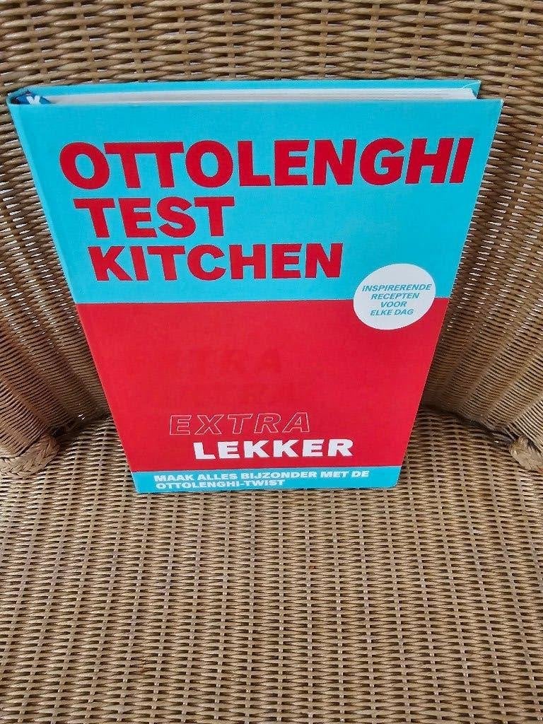 OTK 2 - Ottolenghi Test Kitchen - Yotam Ottolenghi -kookboek, Neuf, Plat principal, Yotam Ottolenghi, Europe