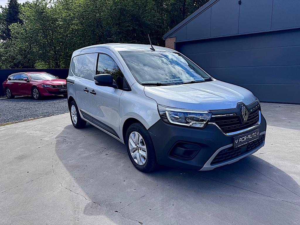 Renault Kangoo Van / AUTOMAAT, Auto's, Stof, 4 cilinders, Bedrijf, Diesel