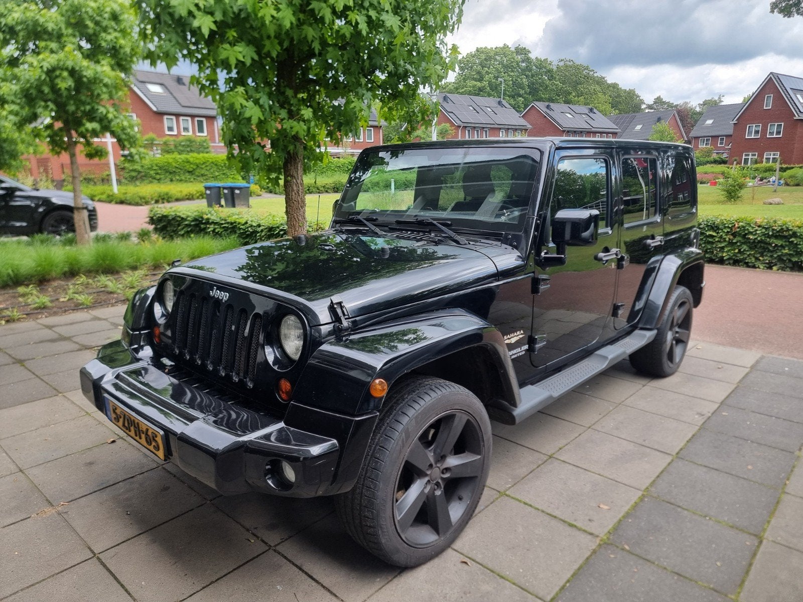 Hardt top jeep wrangler 2500 euro vaste prijs., Auto-onderdelen, Ophalen