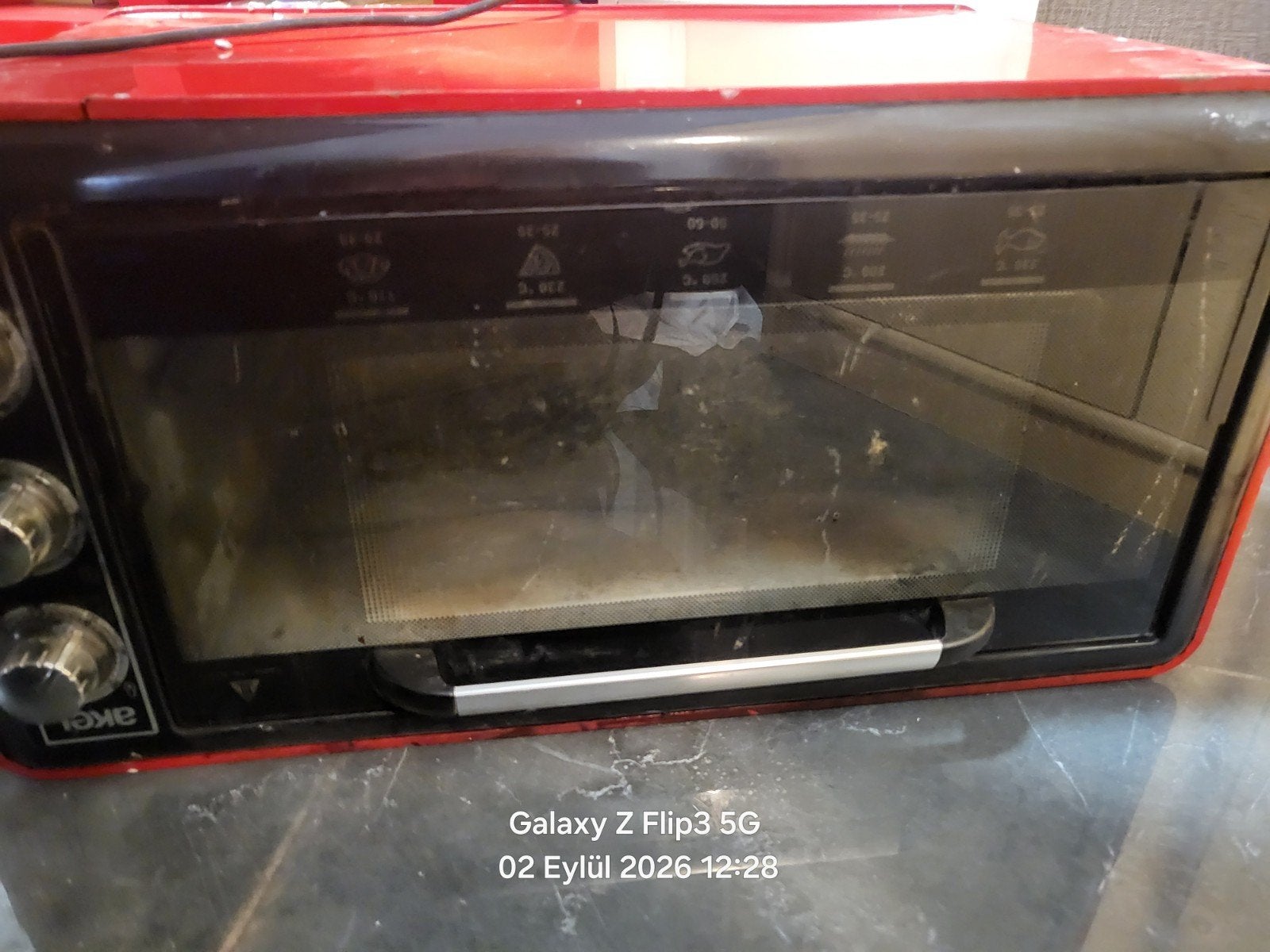 oven, Electroménager, Fours, Enlèvement ou Envoi, Four