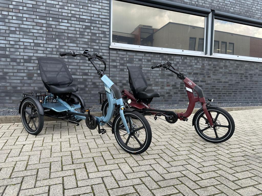 Tricycle électrique Caboocargo Chill Nouveau !, Vélos & Vélomoteurs, Enlèvement ou Envoi