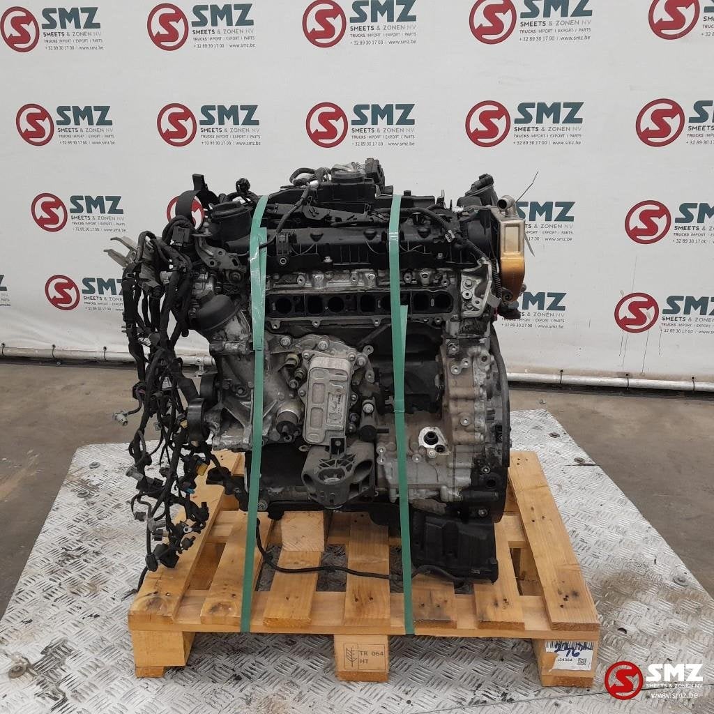 Occ moteur W213 Mercedes OM654, Utilisé