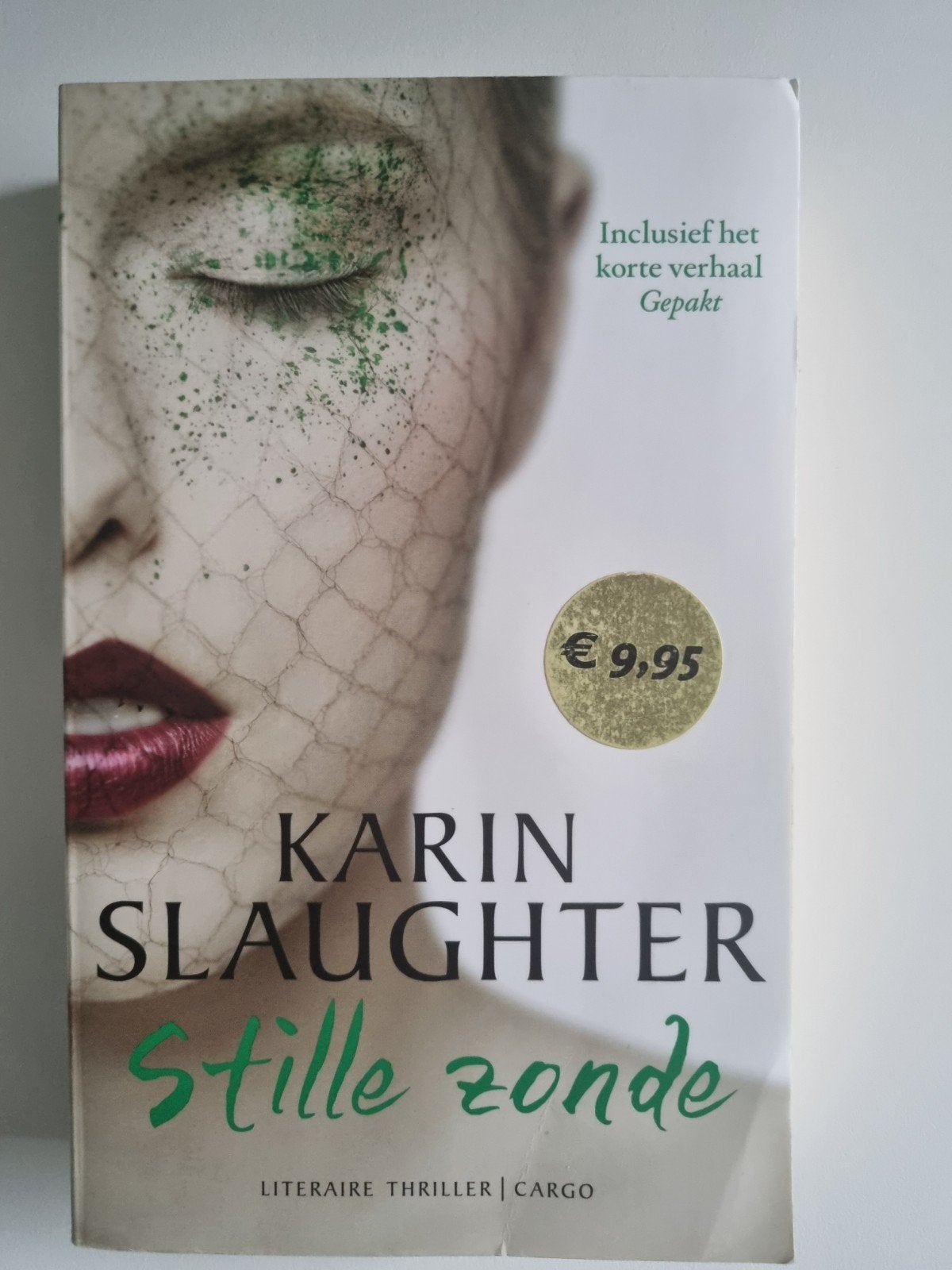 Karin Slaughter Thrillers, Ophalen of Verzenden