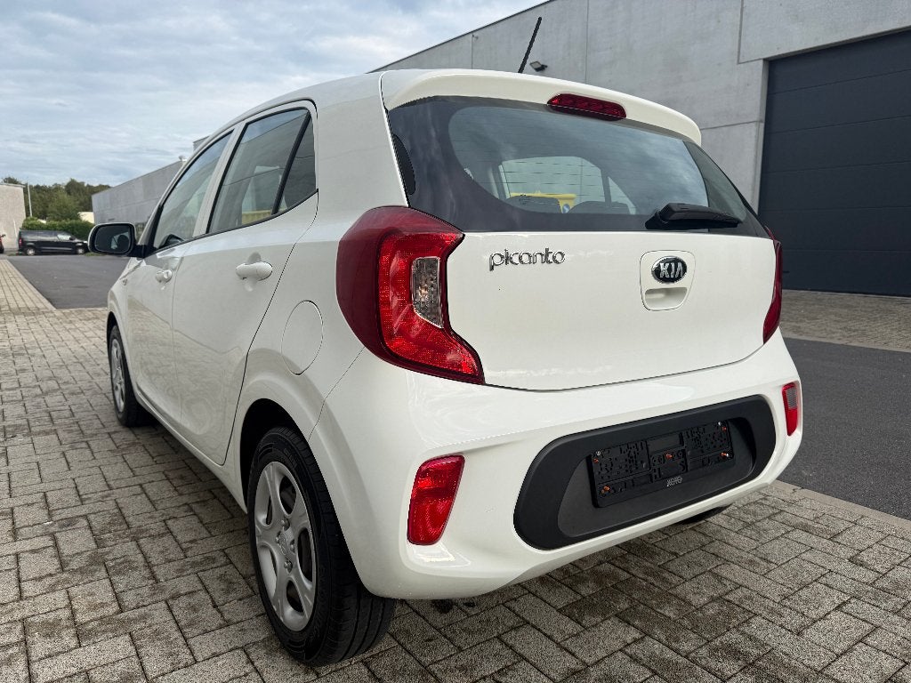 Kia Picanto ***WEINIG KM'S***, Autos, Achat, Euro 6, Entreprise, https://public.car-pass.be/vhr/ca766d5a-6dd4-4a17-ab10-4ce06f95b7f0