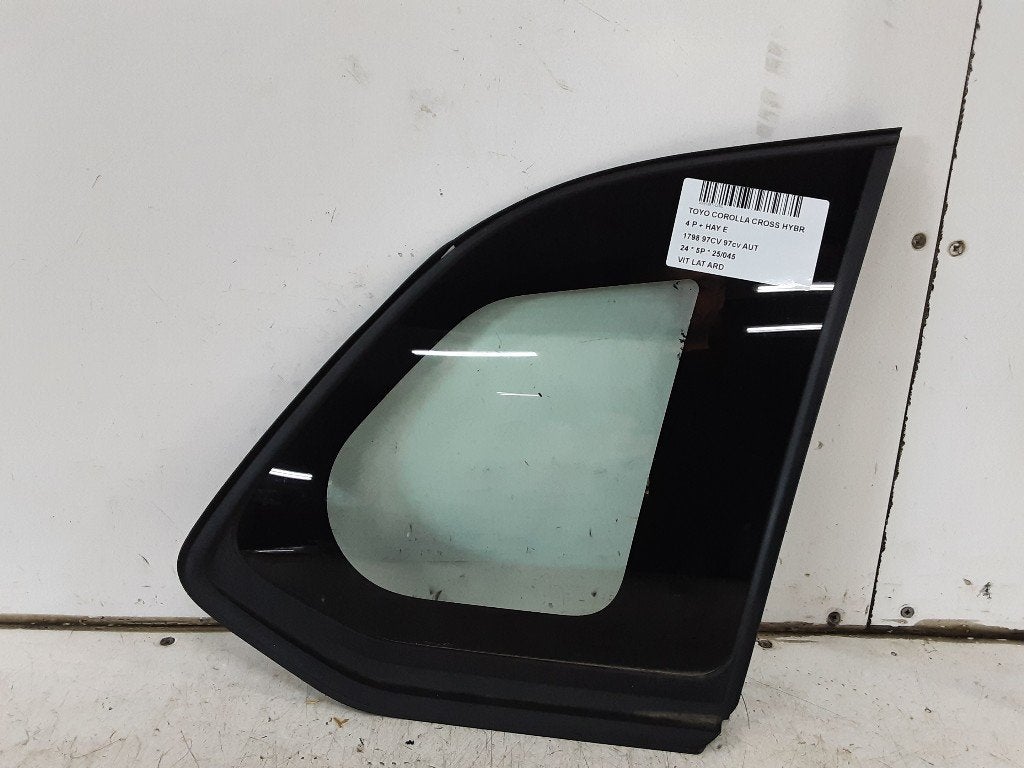 ZIJRUIT RECHTS ACHTER Toyota Corolla Cross (01-2020/-), Gebruikt, Kundenbetreuung@toyota.de, Toyota, Toyota-Allee 2
50858  Köln, DE
