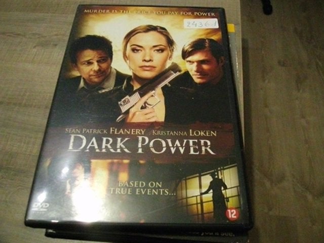 dark power, Cd's en Dvd's, Ophalen of Verzenden