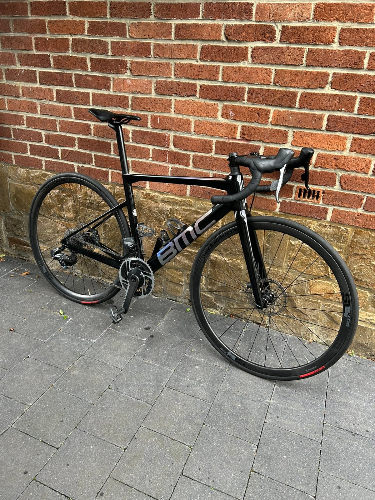 BMC Teammachine SLR 1 2021 maat 51, Ophalen of Verzenden, Zo goed als nieuw, Carbon