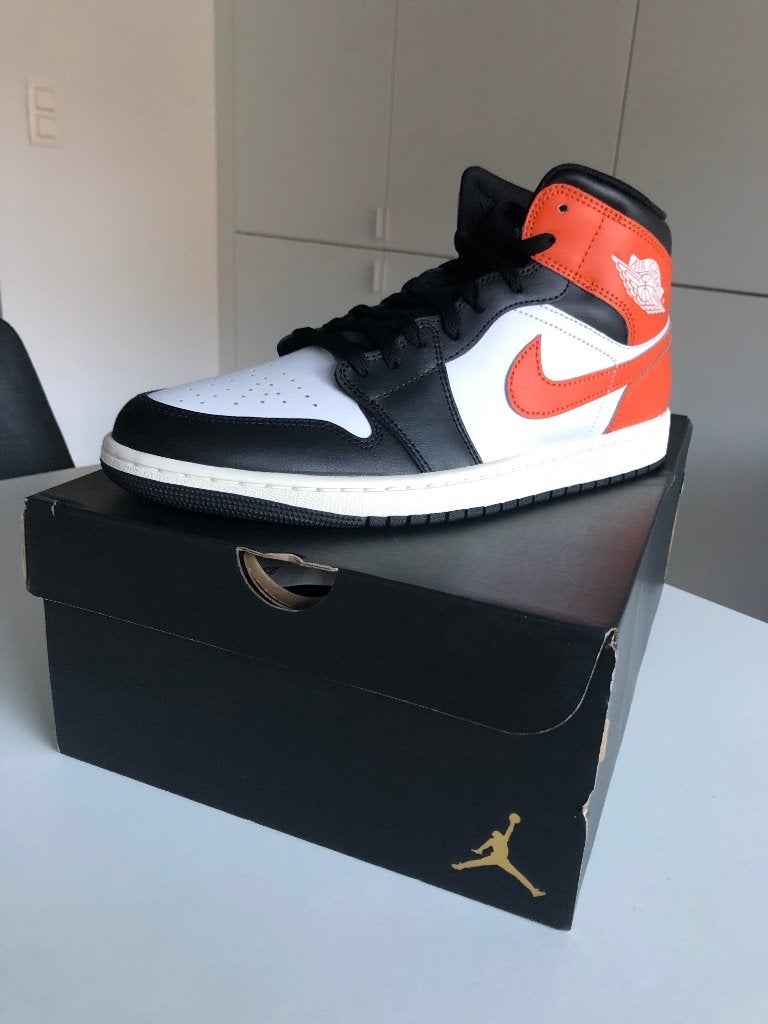 Nike air Jordan maat 45, Neuf, Autres couleurs, Nike, Enlèvement