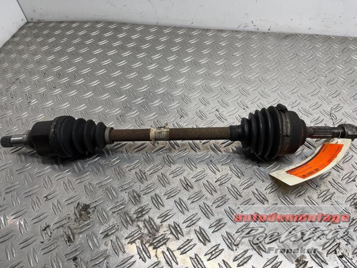 Aandrijfas links-voor van een Citroen C3, Auto-onderdelen, Gebruikt, -, Ophalen of Verzenden, -