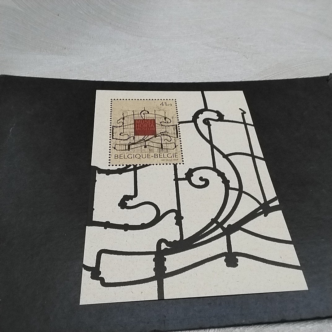 BELGIE blok 74 postfris met cote 4,50 €, Ophalen of Verzenden, Postfris