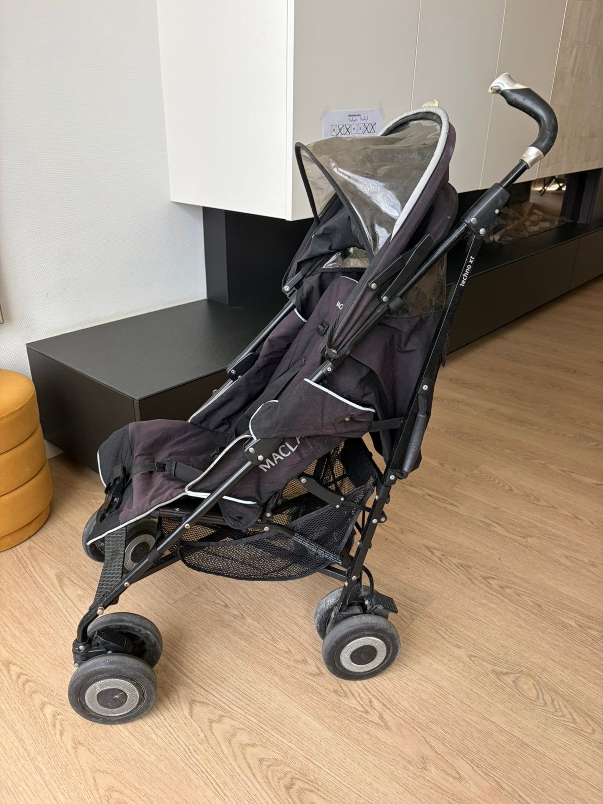 Maclaren Techno, Ophalen, Zo goed als nieuw, Maclaren