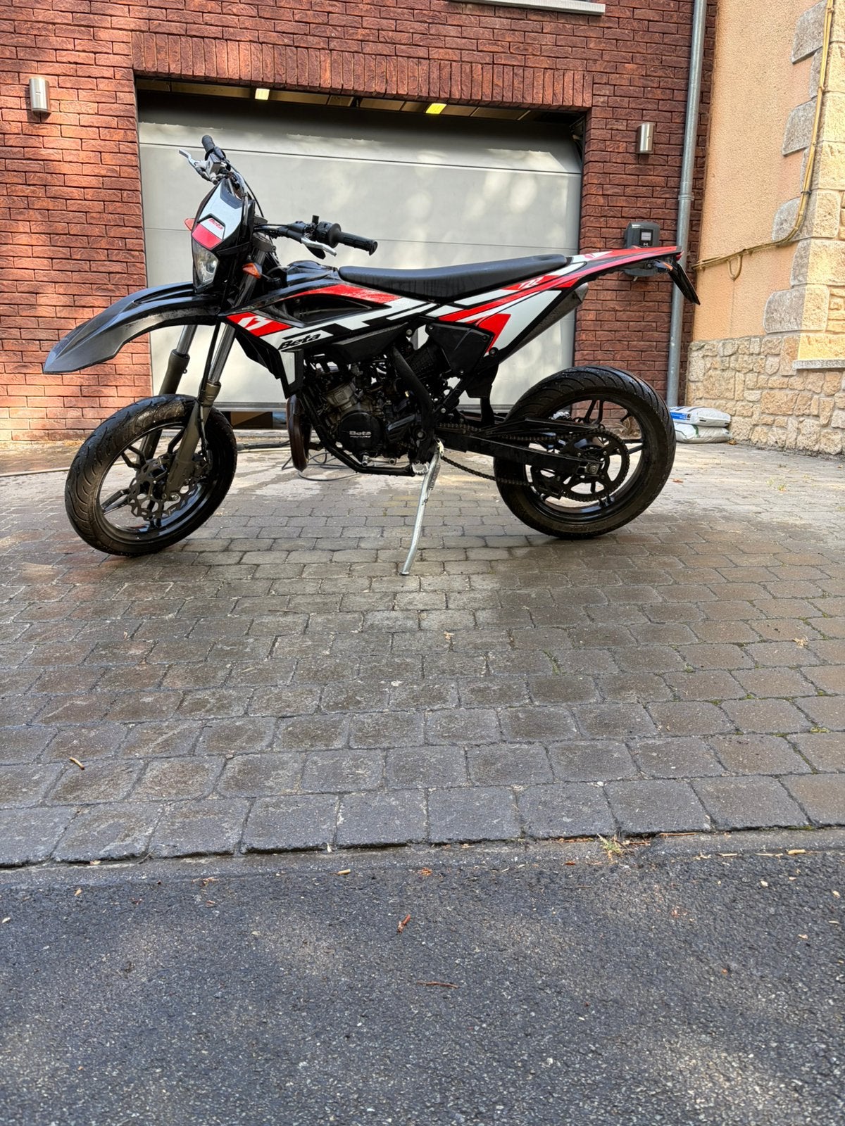 Beta rr 50 motard 2024, Zo goed als nieuw, Ophalen, Overige merken