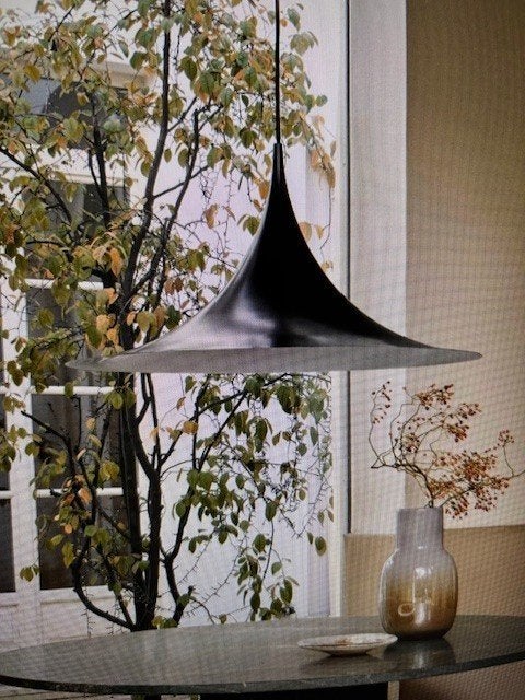 Hanglamp GUBI, Ophalen, Nieuw, Metaal, E27 (groot)