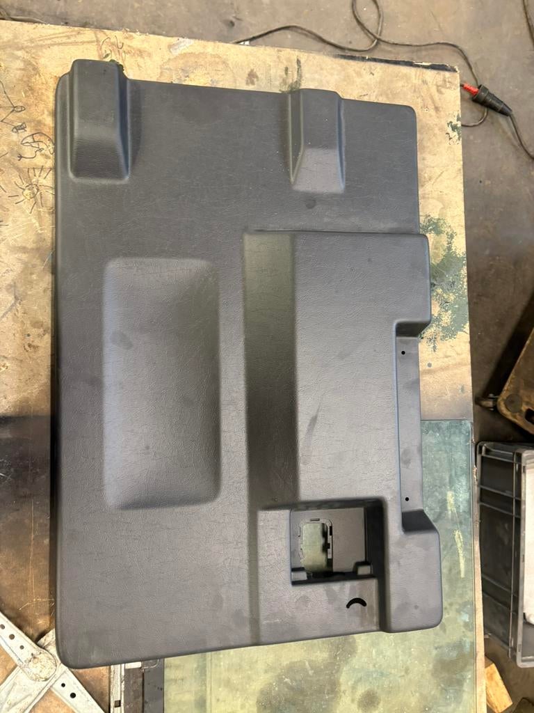 Rear door card defender puma, Ophalen