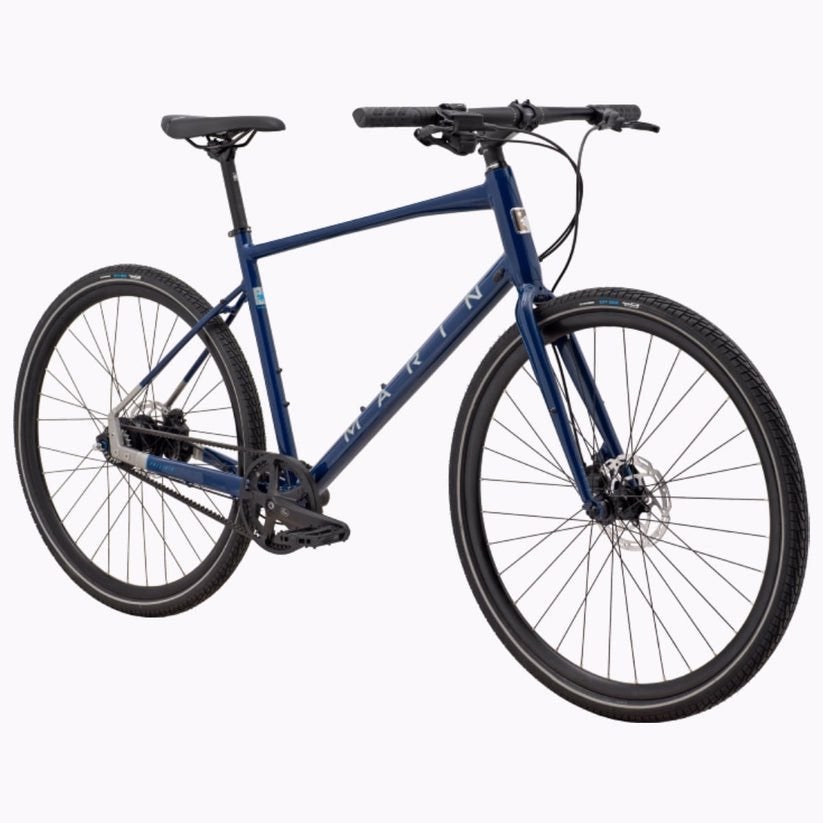 Vélo MARIN Presidio 3, Vélos & Vélomoteurs, Autres marques, Vitesses, 49 à 53 cm, Comme neuf