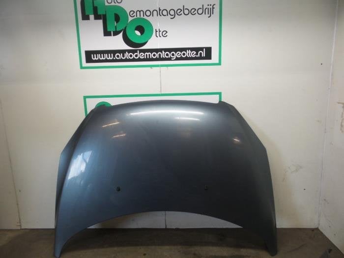 Capot d'un Peugeot 307 (307 01-) (EZWD), Autos : Pièces & Accessoires, -, 3 mois de garantie, Utilisé, -