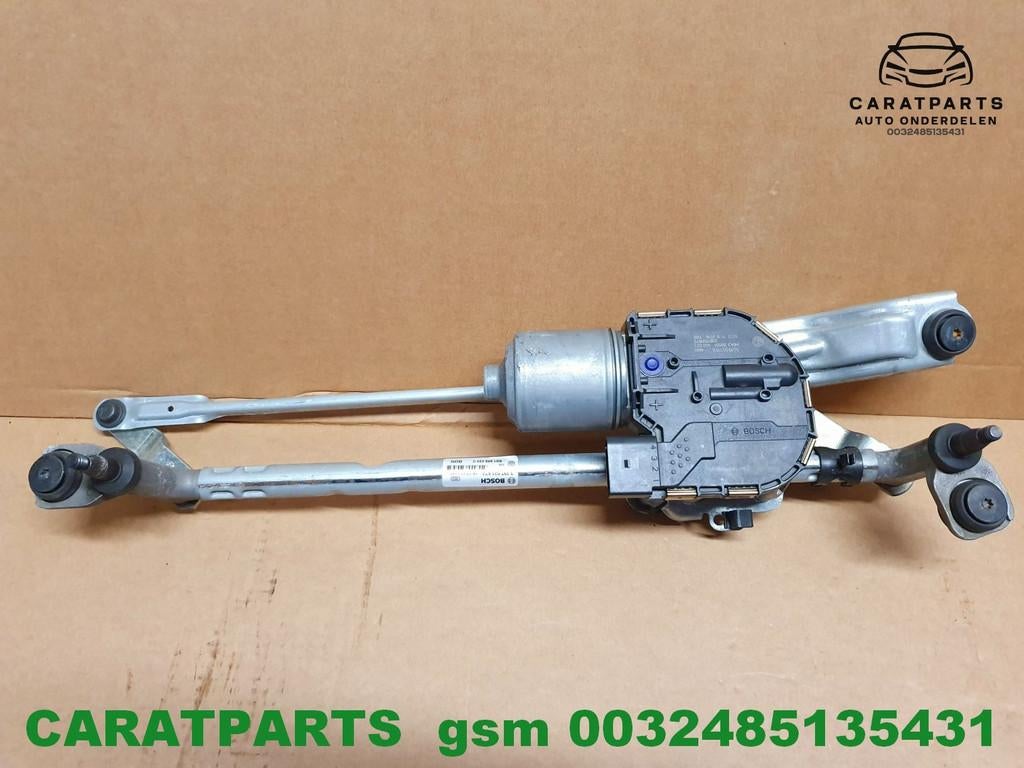 5g1955023c m canisme d'essuie-glace golf 7 moteur d'essuie-g, Autos : Pièces & Accessoires, Vitres & Accessoires, Volkswagen, Utilisé