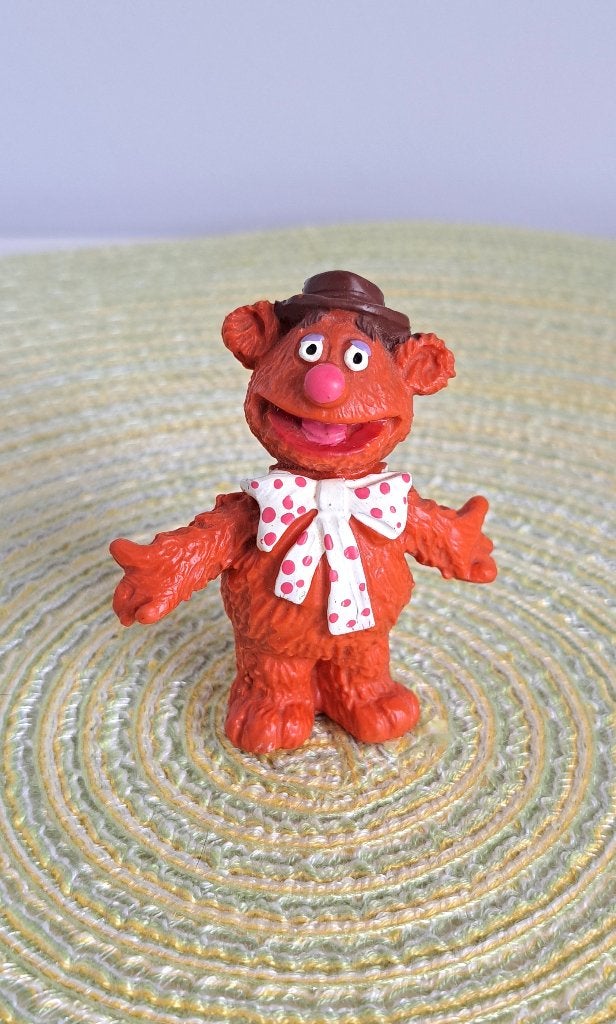 The Muppets - Fozzie Bear - Schleich (1976/1977), Ophalen of Verzenden
