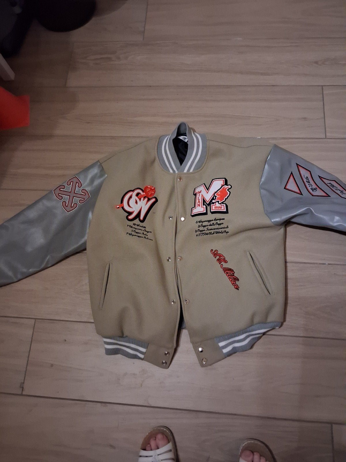 Nieuwe jas maat xl, Ophalen, Maat 56/58 (XL)