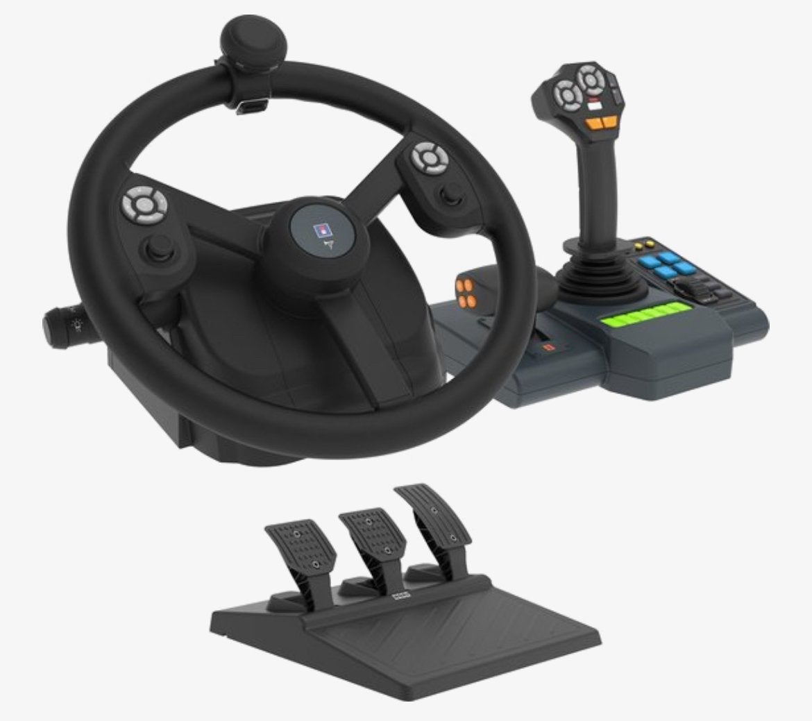 HORI Farming Vehicle Control System, Ophalen, Zo goed als nieuw