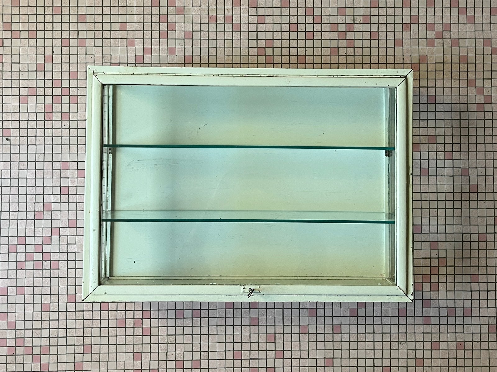 Medicijnkastje, Huis en Inrichting, Ophalen, Gebruikt, Vintage, 50 tot 100 cm